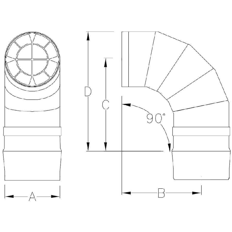 selkirk-9614term-90-degree-scree