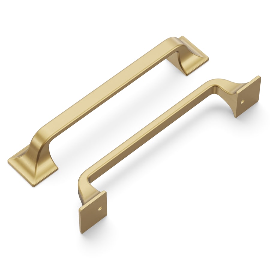 Hickory Hardware H076702-CBZ-10B