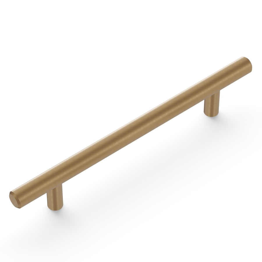 Hickory Hardware HH075595-CBZ Bar Pulls 5-1/16