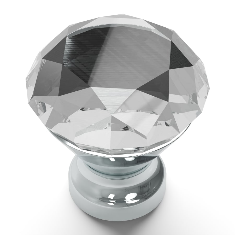 Hickory Hardware HH075855-GLCH Gemstone 1 1/4 Inch (1.25