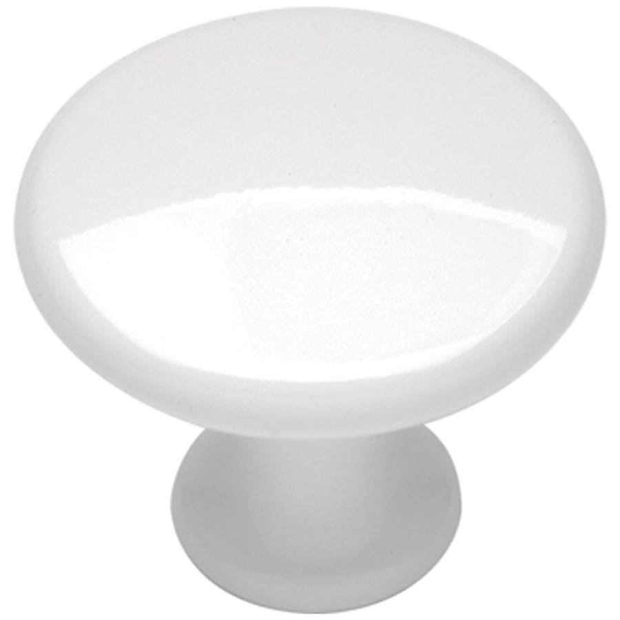 Hickory Hardware P14255-W-25B Pack of 25 - Conquest 1-1/8