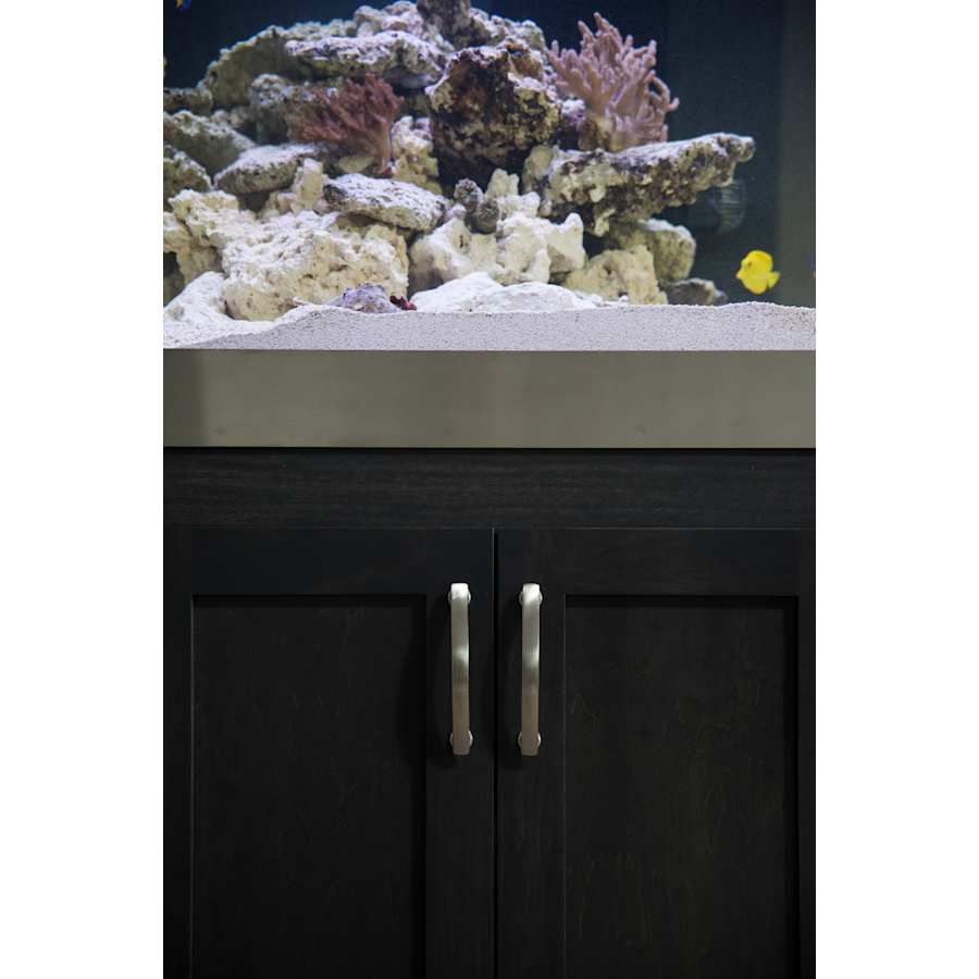 hickory-hardware-p2149-satin-nickel-installed-view-2