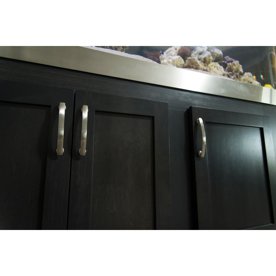 hickory-hardware-p2149-satin-nickel-installed-view-3 hickory-hardware-p2149-satin-nickel-installed-view-3