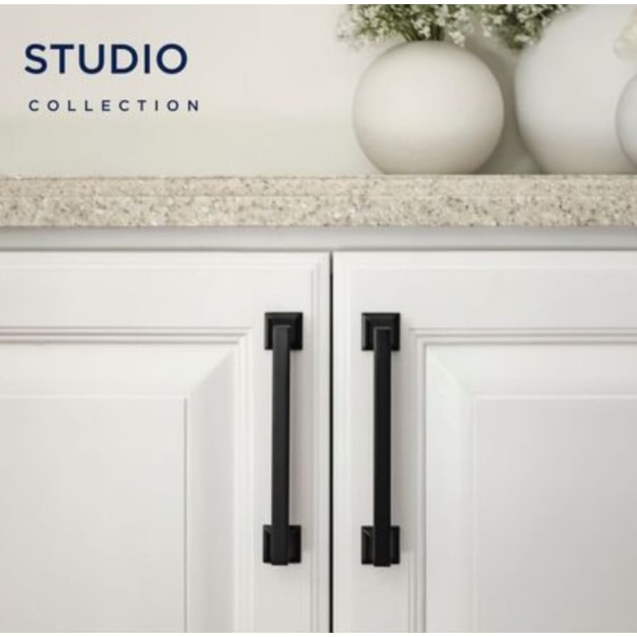 Hickory Hardware P2279-SN-5B Pack of 5 - Studio 18 Hickory Hardware P2279-SN-5B Pack of 5 - Studio 18