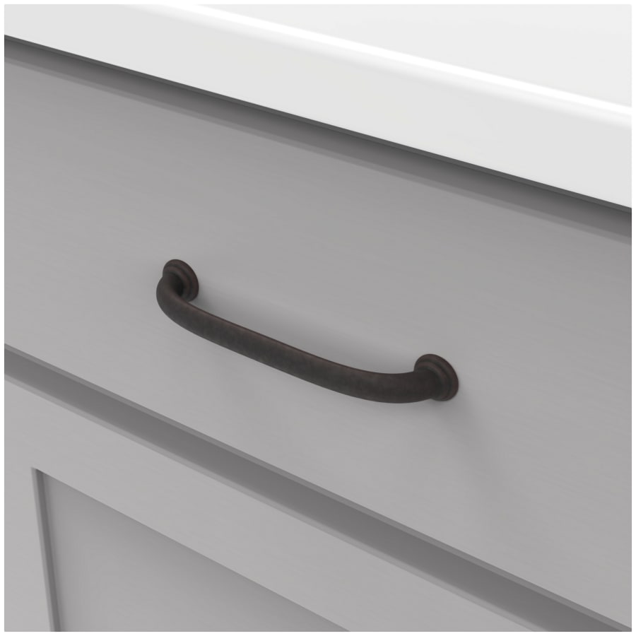 Hickory Hardware P2282-OBH-10B Zephyr Pack of (10) 5-1/16