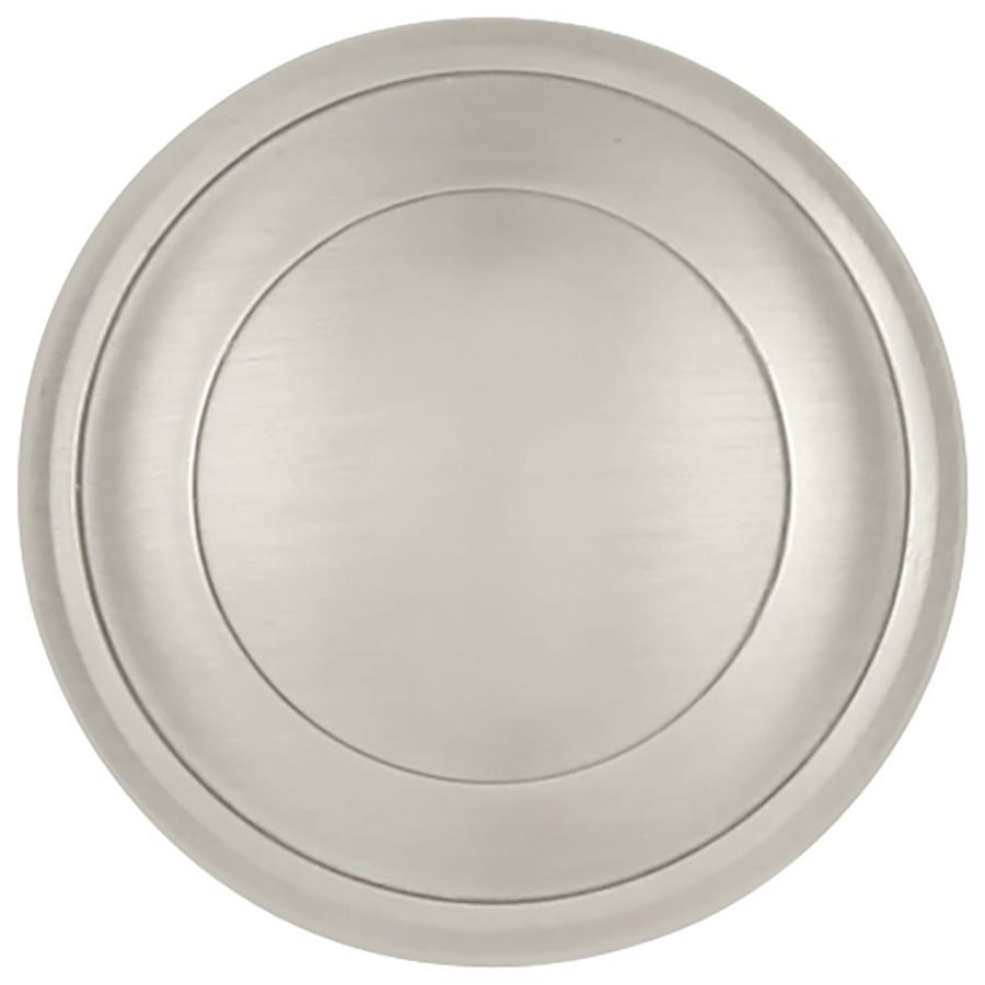 Jeffrey Alexander Leyton Pull, 286-96SBZ, Satin Bronze