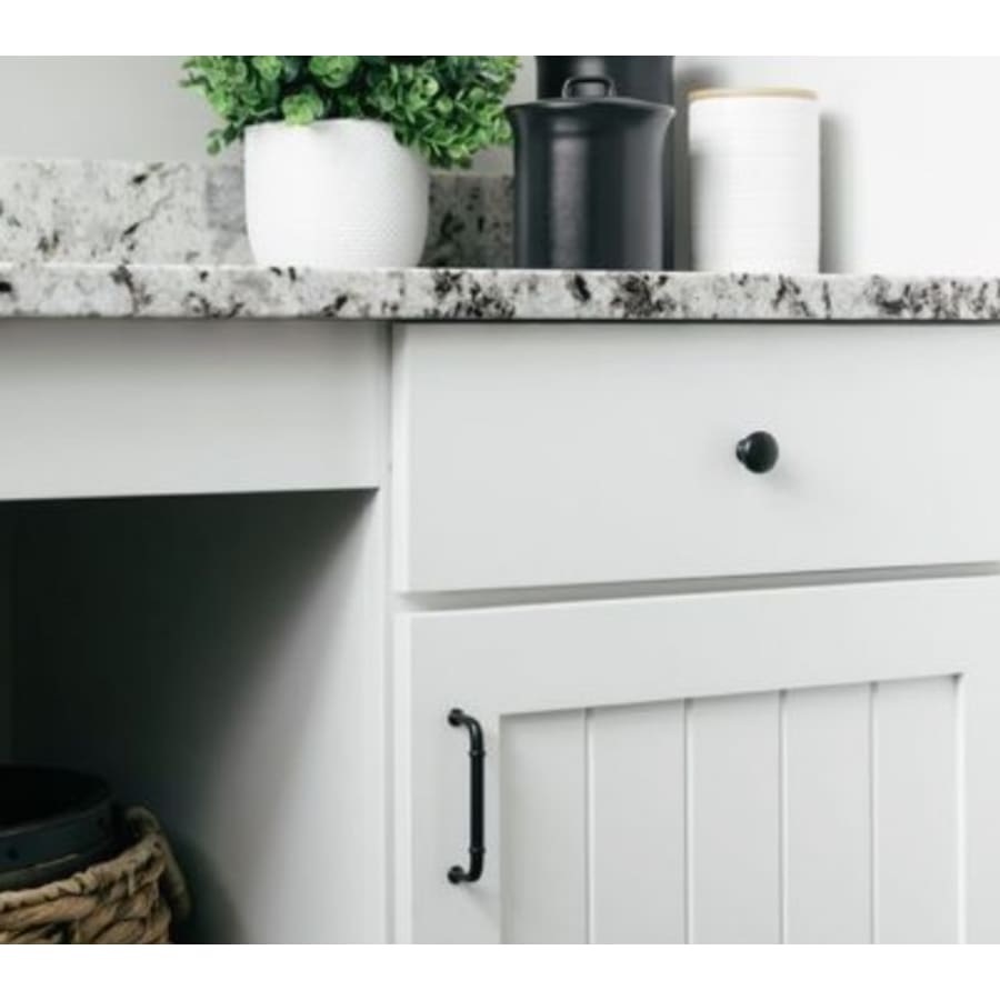Hickory Hardware P3380-MB Cottage 5-1/16