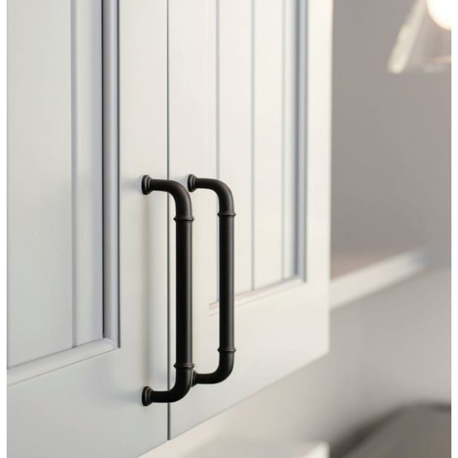 Hickory Hardware P3380-MB Cottage 5-1/16