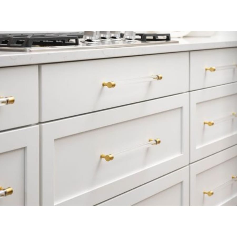 Top Knobs TK803PN Serene Collection 5-1/16