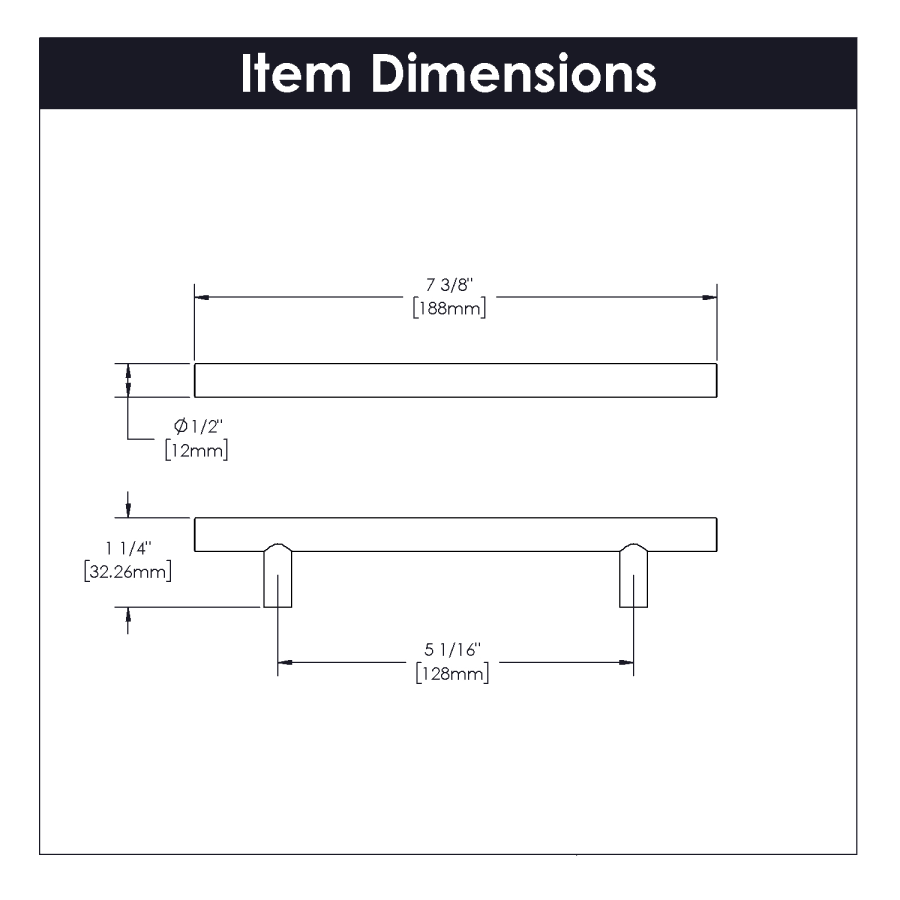 hickory-hardware-r077745-10pack-brushedbrass-line hickory-hardware-r077745-10pack-brushedbrass-line