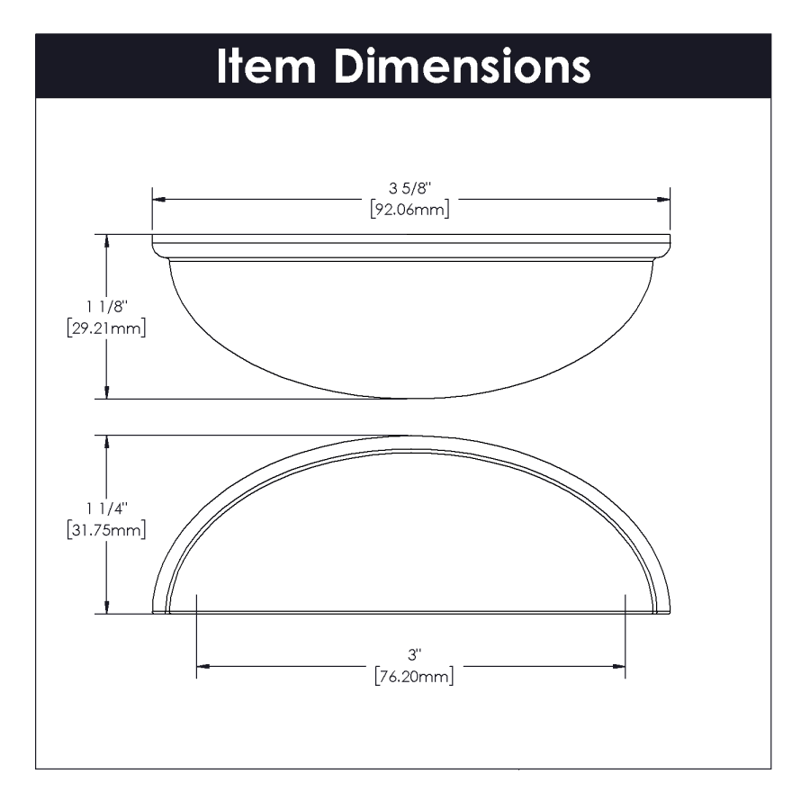 hickory-hardware-r077748-10pack-brushedbrass-line hickory-hardware-r077748-10pack-brushedbrass-line