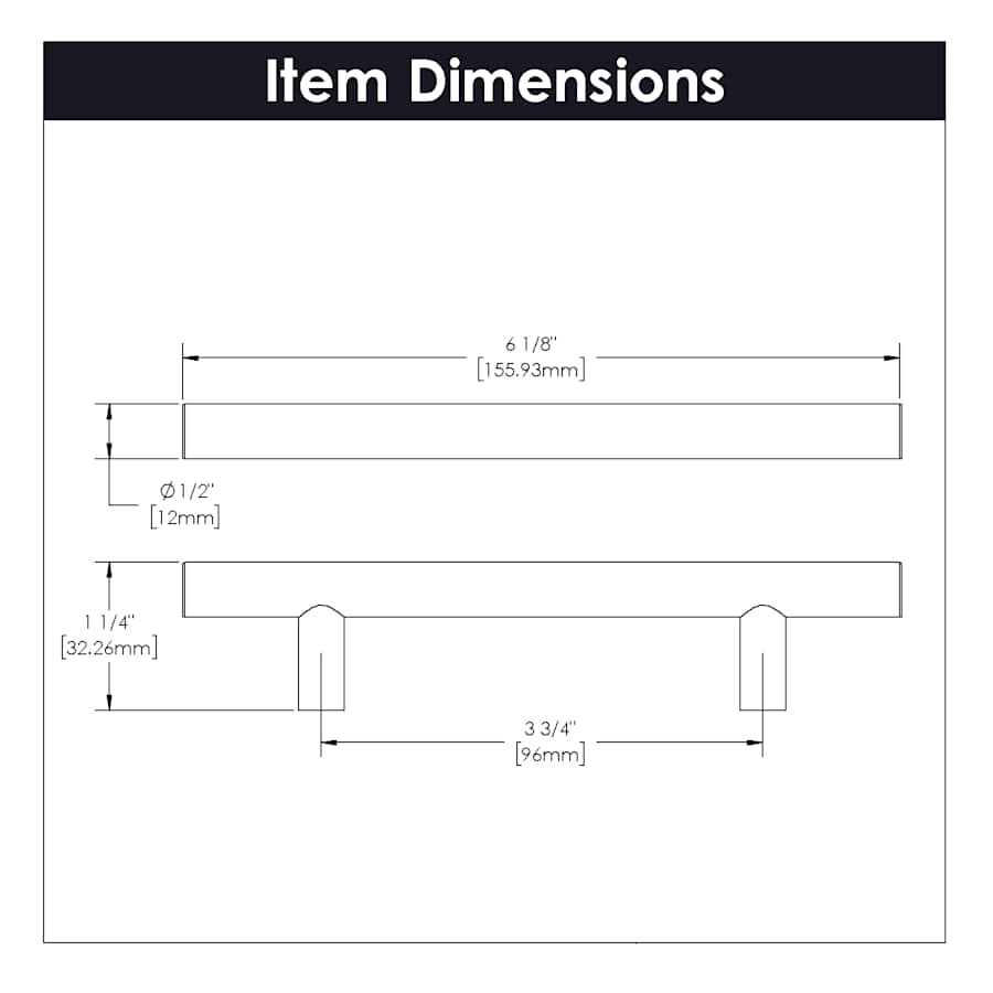 hickory-hardware-r078428-10pack-matteblack-line