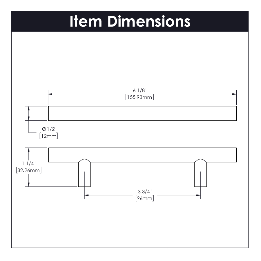 hickory-hardware-r078428-10pack-matteblack-line hickory-hardware-r078428-10pack-matteblack-line