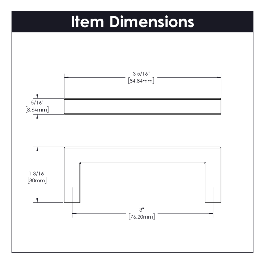 hickory-hardware-r079092-10pack-brushedbrass-line hickory-hardware-r079092-10pack-brushedbrass-line