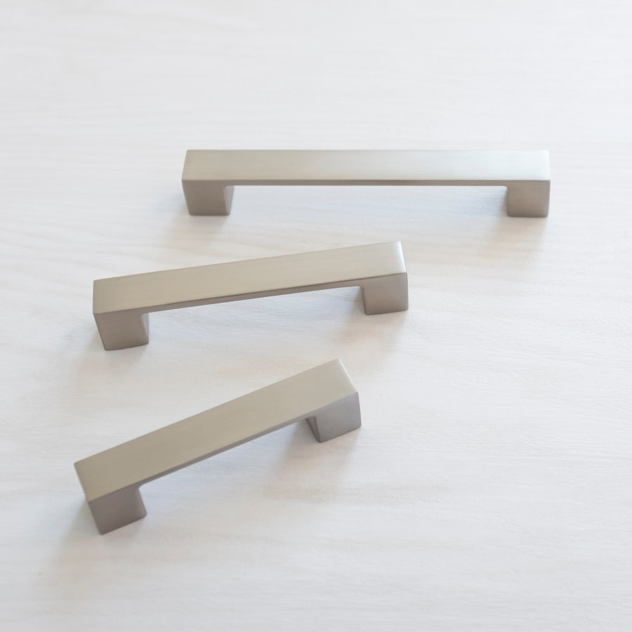 Satin Nickel