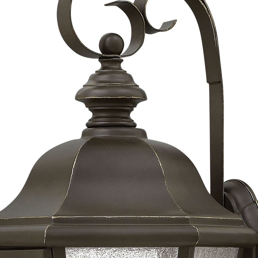 Hinkley Lighting 1670BK LL Edgewater 3 Light 21 Tall Build