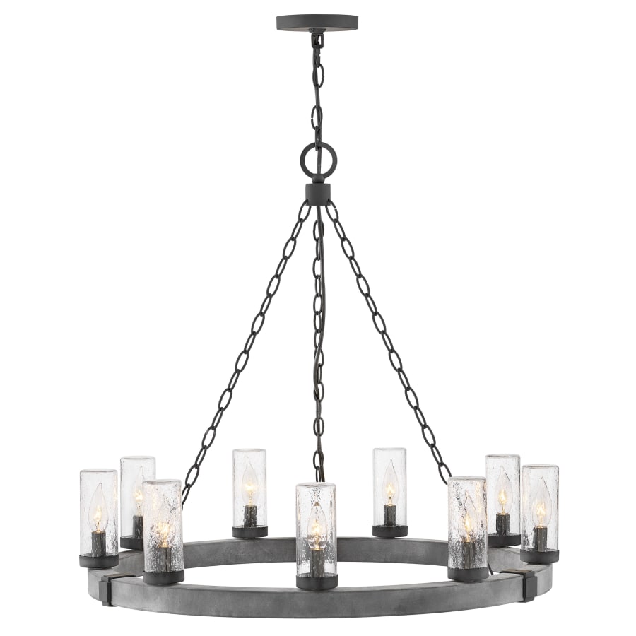 ⑧ekko  様  ♡swing♡light gray Round - Ring - Chandelier - Products