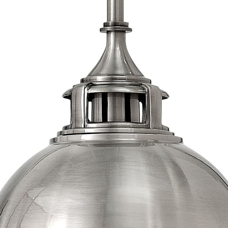 Hinkley Lighting 3122DZ Amelia 1 Light 11 1 2 Wide Build