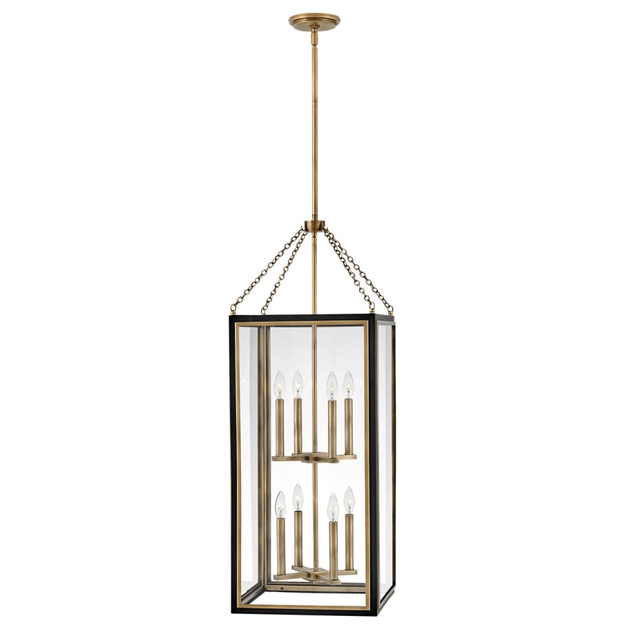 Pendant with Canopy