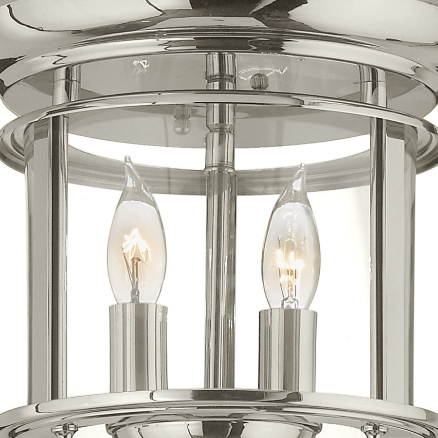 Hinkley Lighting 3472OB 2 Light Semi-Flush Ceiling Fixture