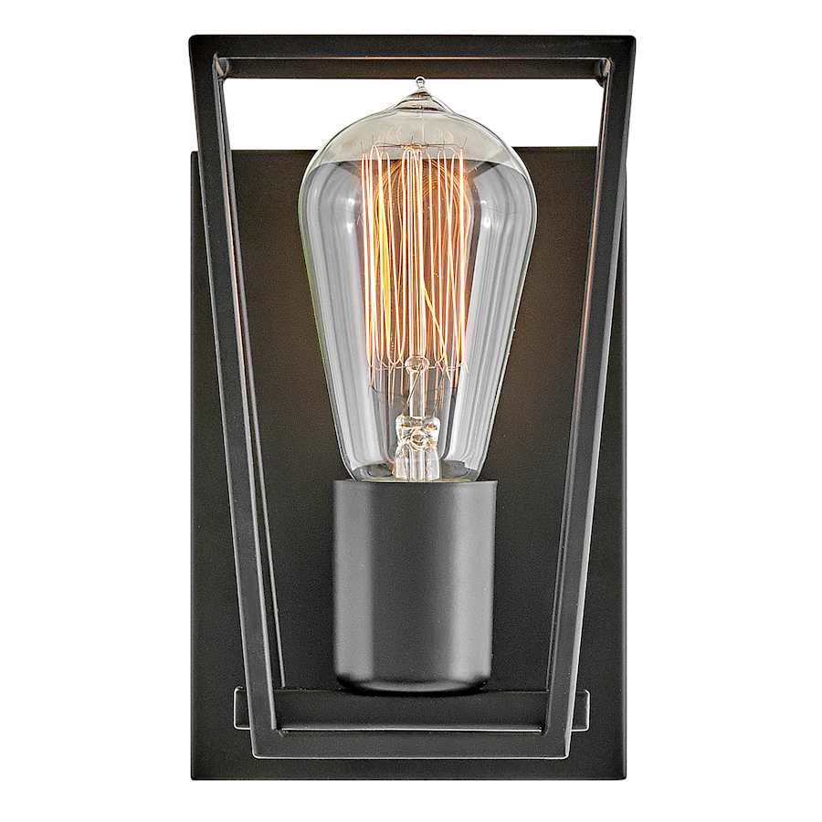 Hinkley Lighting Filmore 1 Light Bathroom Sconce