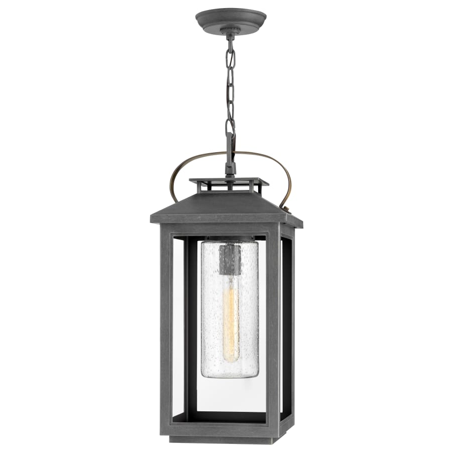 Pendant with Canopy - AH