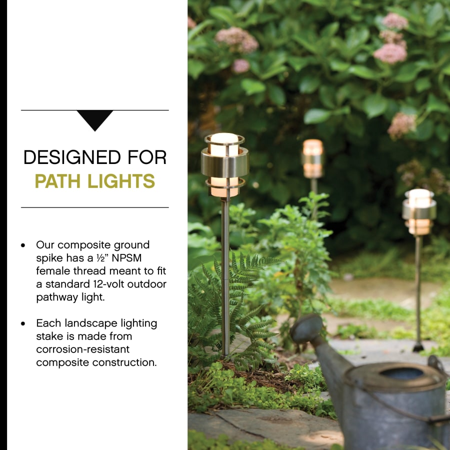 Hinkley landscape lighting outlet