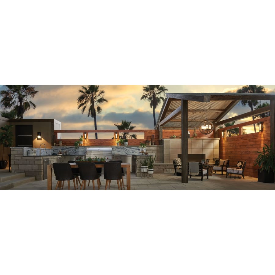 Hinkley mist outdoor wall sconce sale