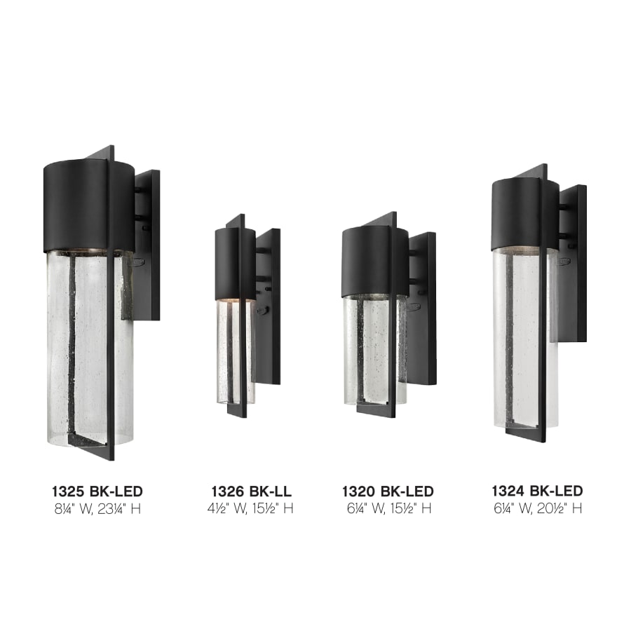Hinkley mist outdoor wall sconce sale
