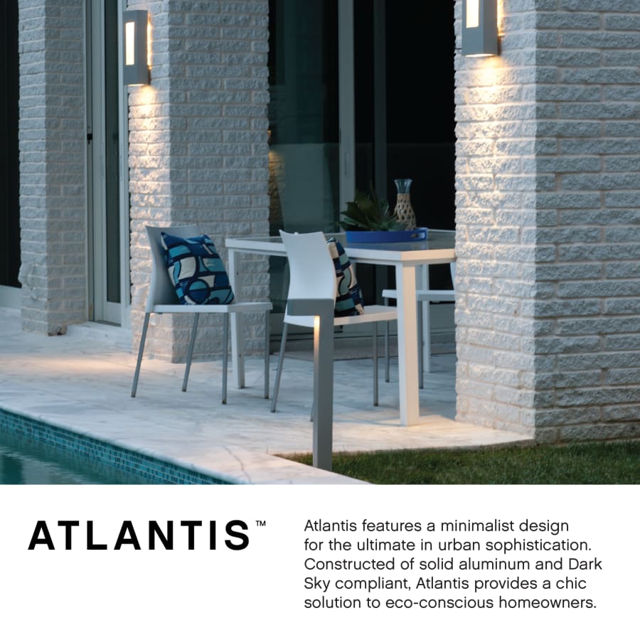Hinkley atlantis wall sconce outlet