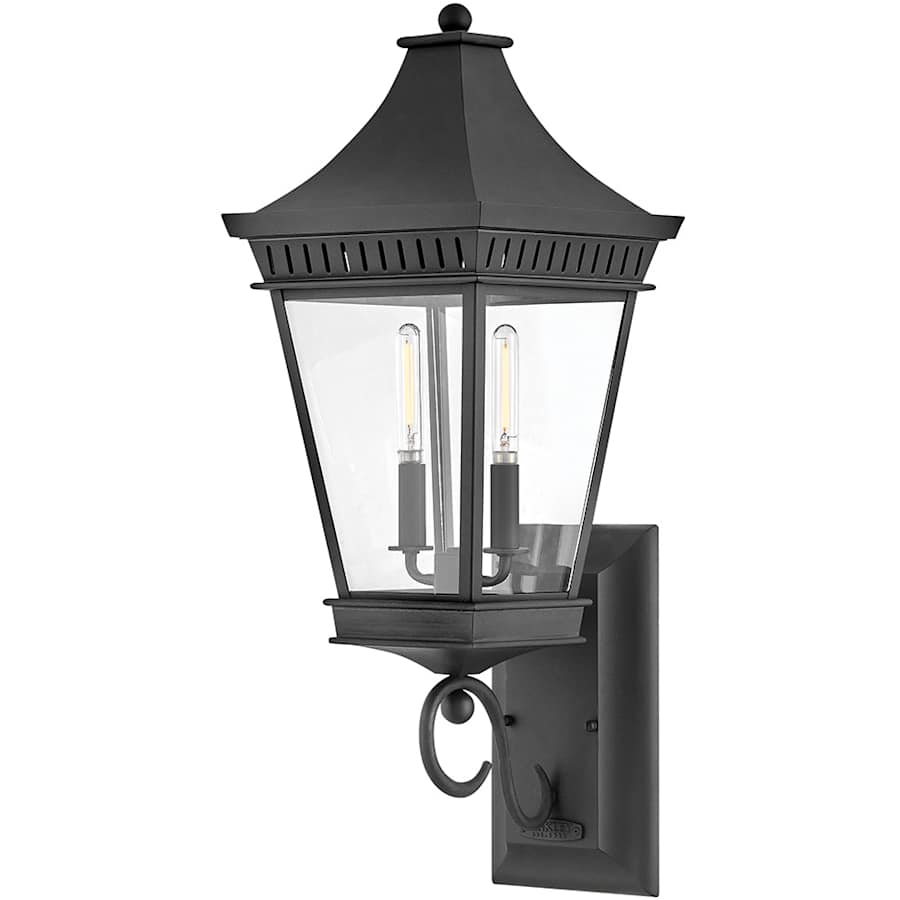 Hinkley Lighting Chapel Hill 27" Tall LED Outdoor Wall Sconce - Thumbnail 2