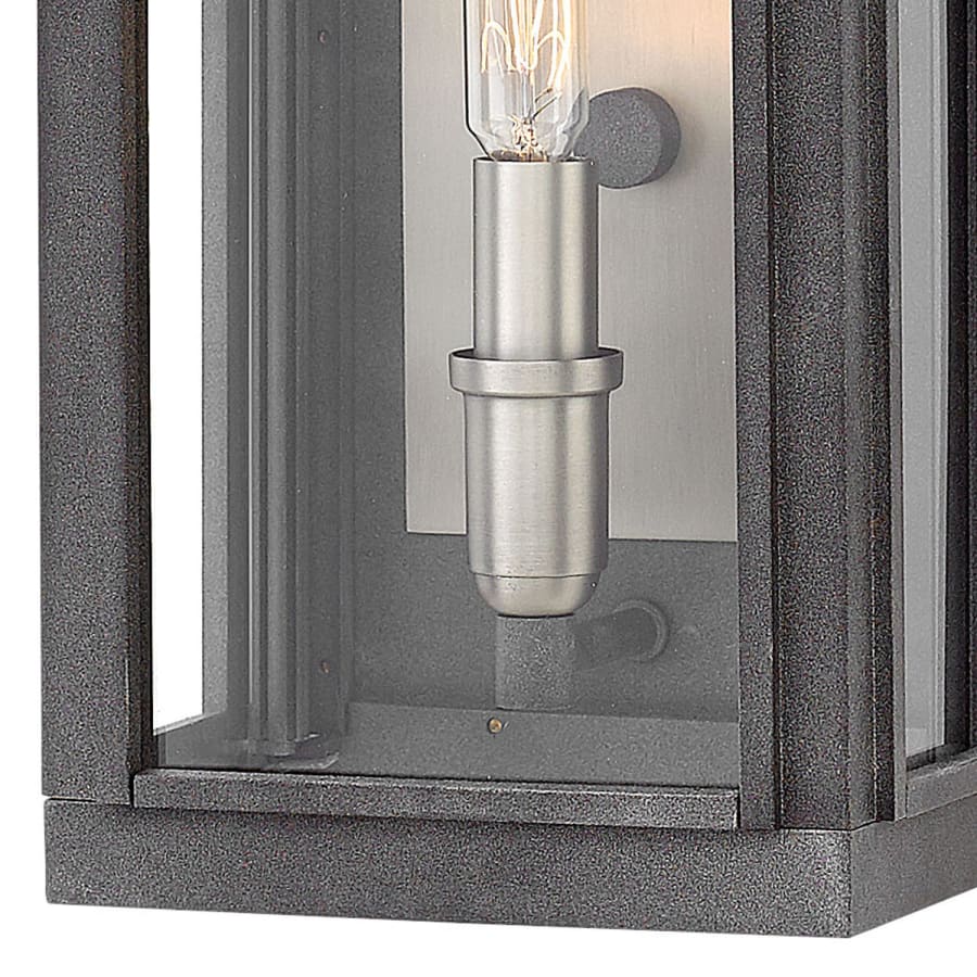 Hinkley Sutcliffe Outdoor Small Wall Mount Oil Rubbed Bronze 2910OZ LL