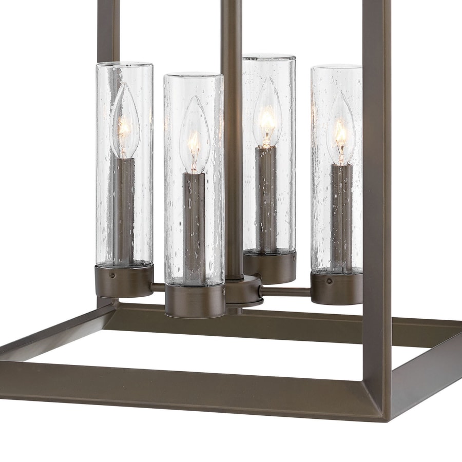 Hinkley Lighting 29304BGR Rhodes 120v 4 Light 18 Wide Build