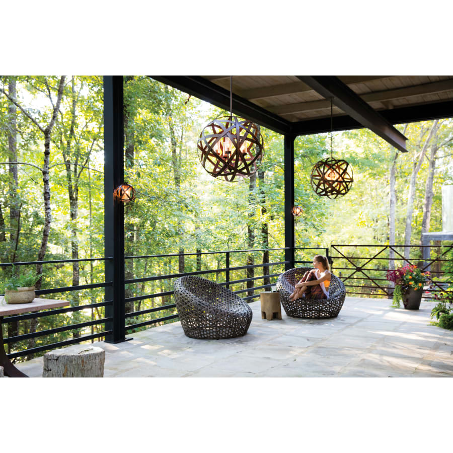 Hinkley carson outdoor chandelier hotsell