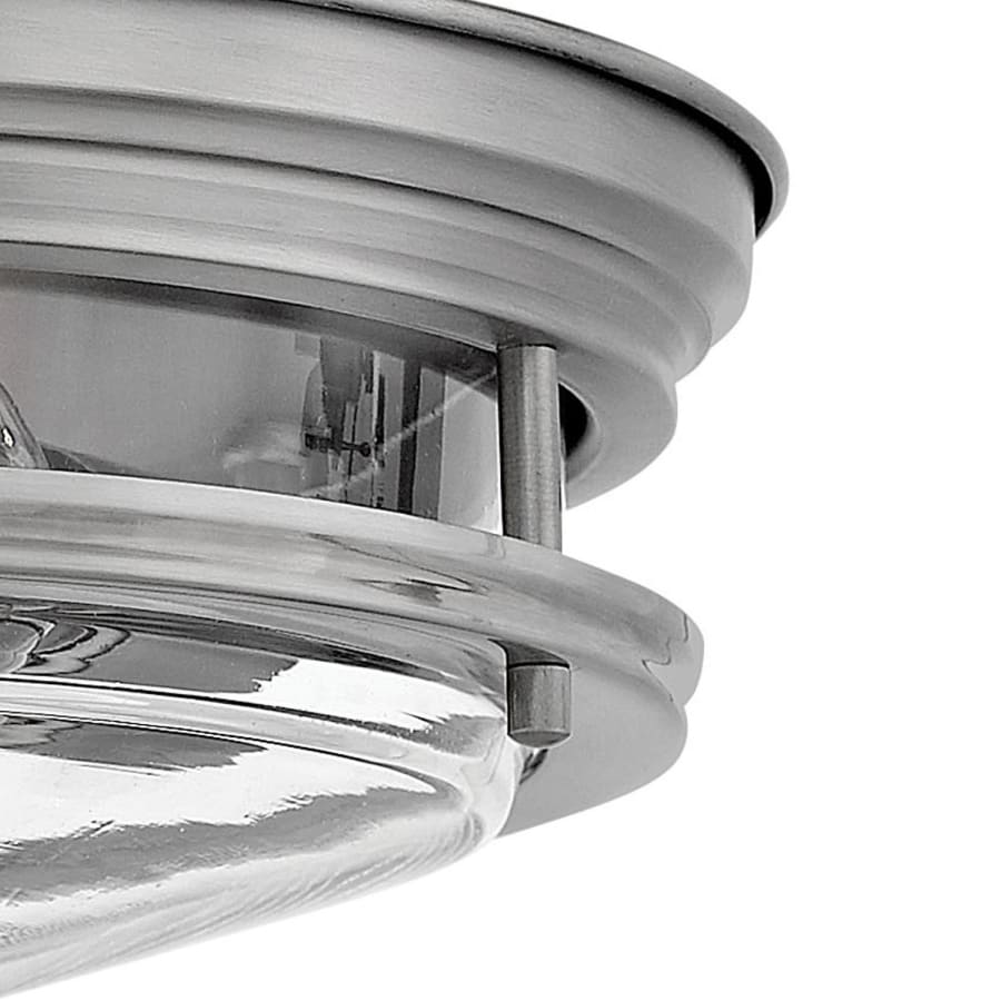 Hinkley hadley flush mount top