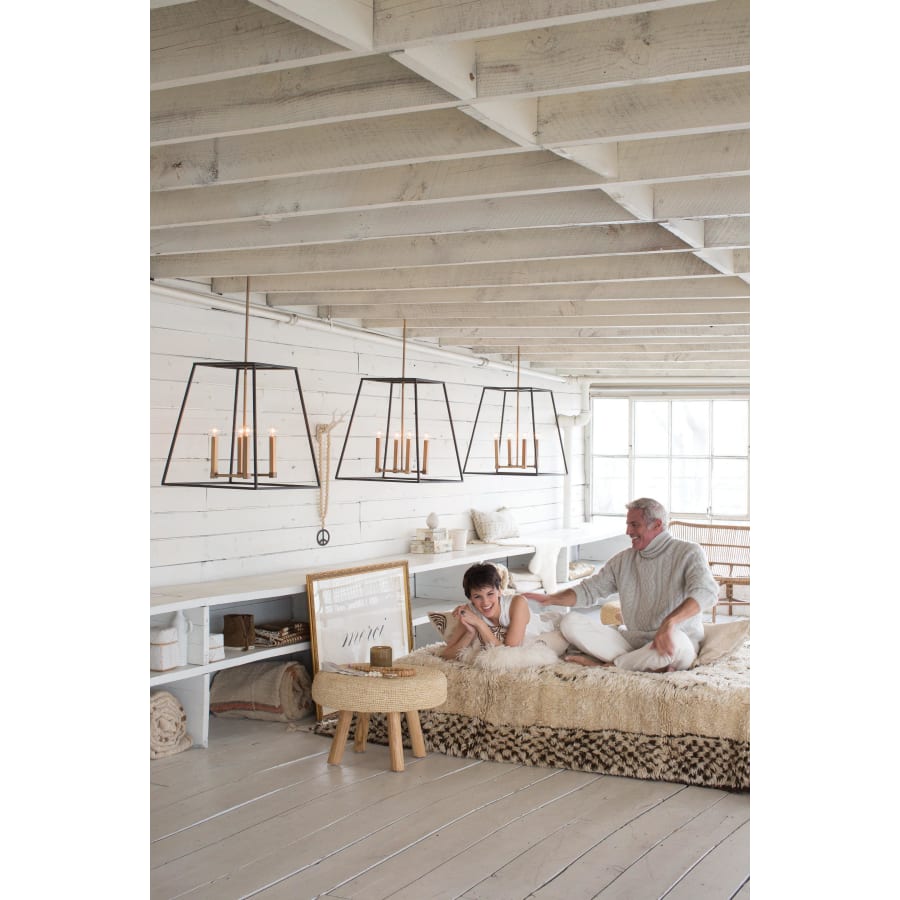 Hinkley fulton 4 light top