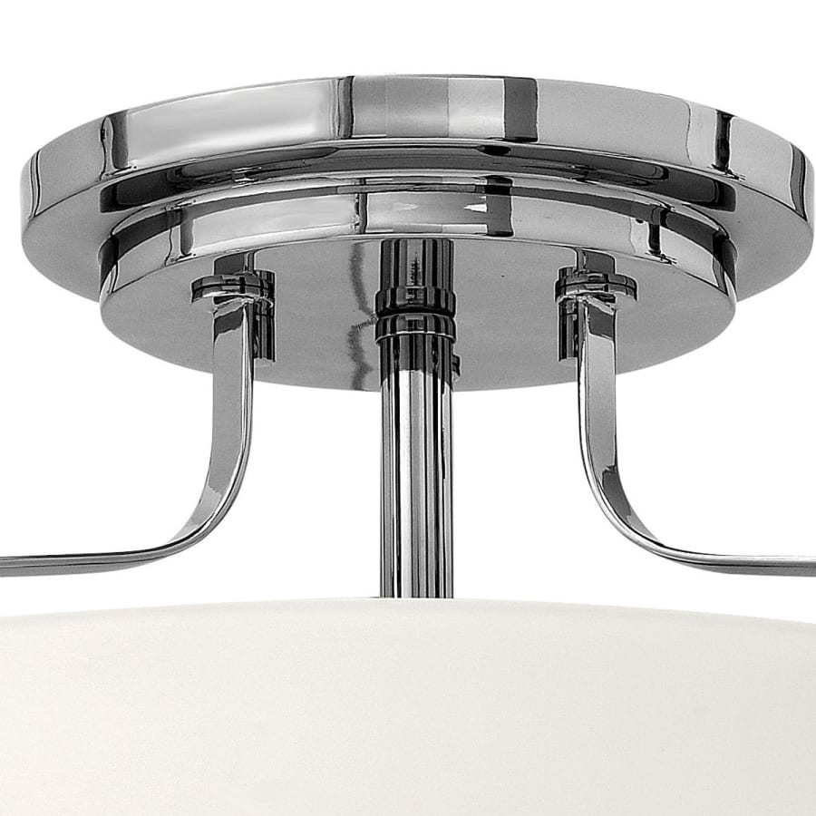 Hinkley Harper Semi Flush Mount - Thumbnail 4