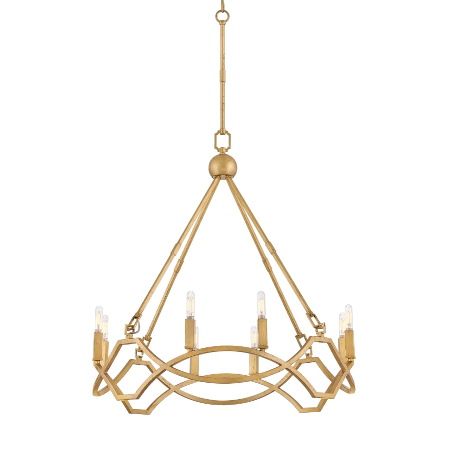 Ms.leana Hinkley Lighting 45784DA Leona 8 Light 27