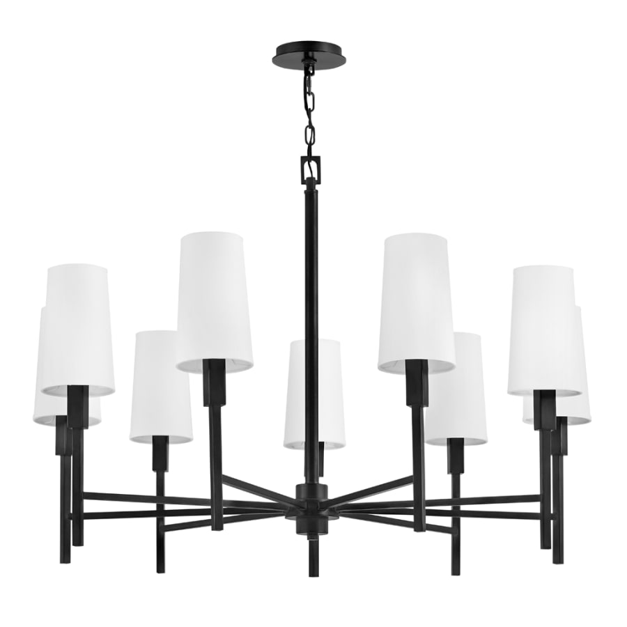 Hinkley Lighting 46456HB Fenwick 9 Light 42