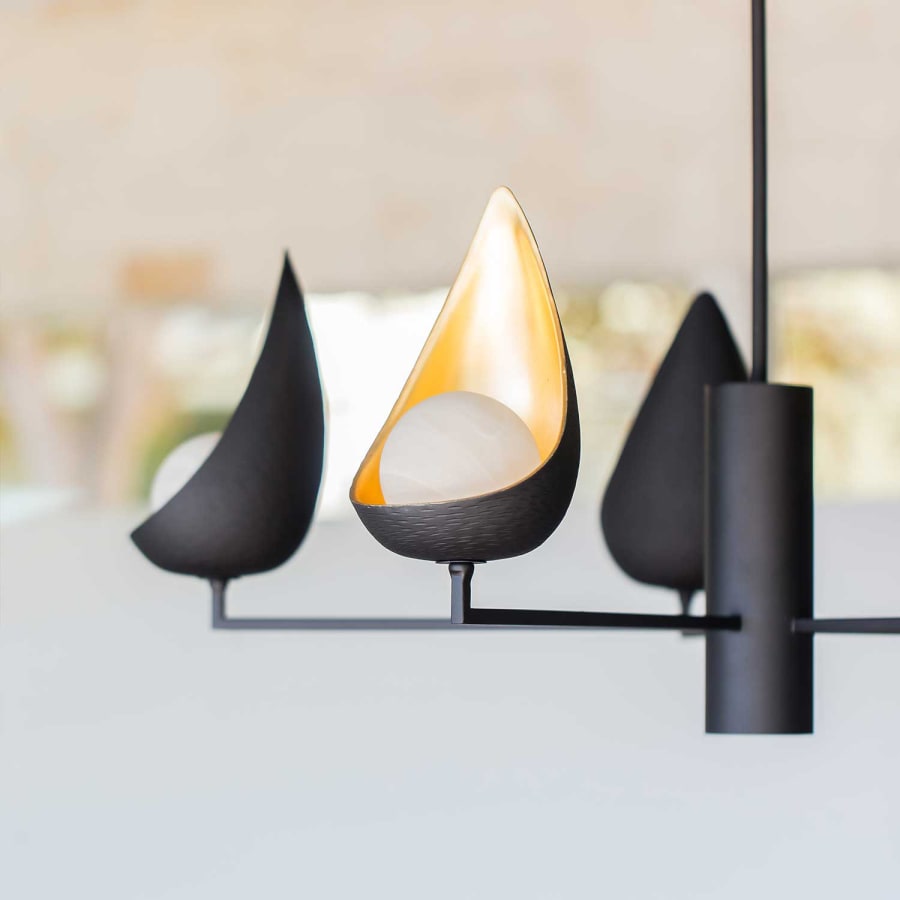 Hinkley Ren Chandelier - Thumbnail 5