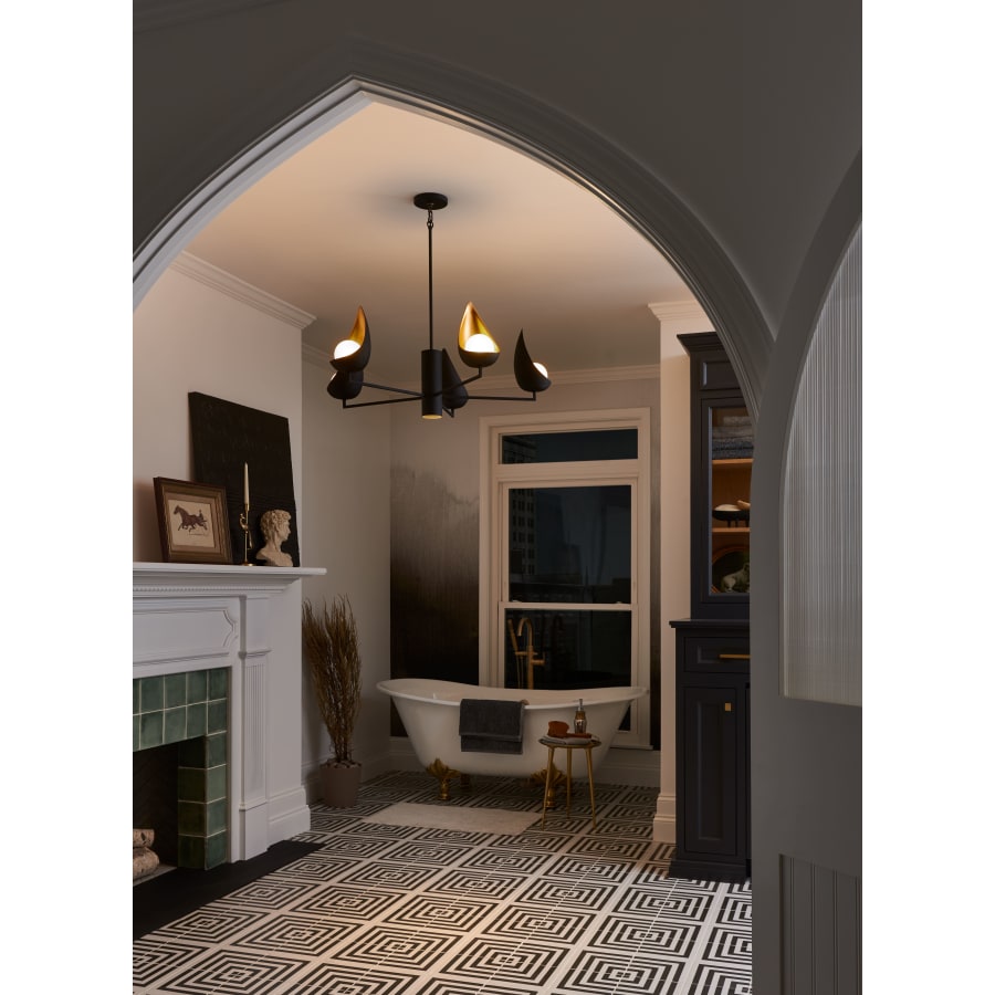Hinkley Ren Chandelier - Thumbnail 3