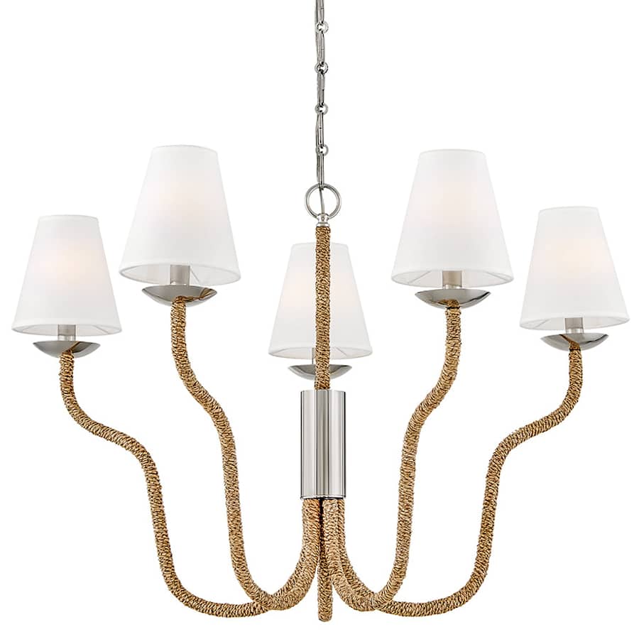 Hinkley Harwich Chandelier - Thumbnail 4
