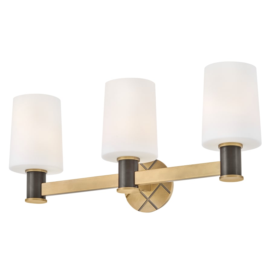 高い信頼 厚い信頼 Hinkley 25 Light 3 Declan 51373HB-BX Lighting スツール