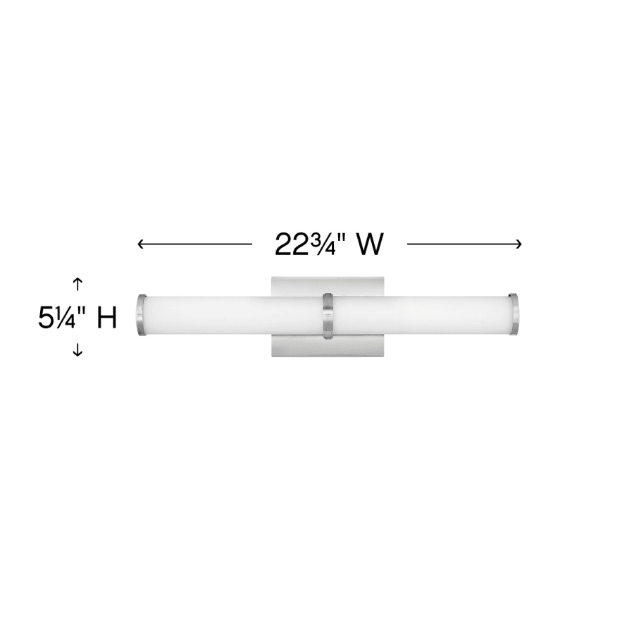 Hinkley Lighting 59923CM Simi 23