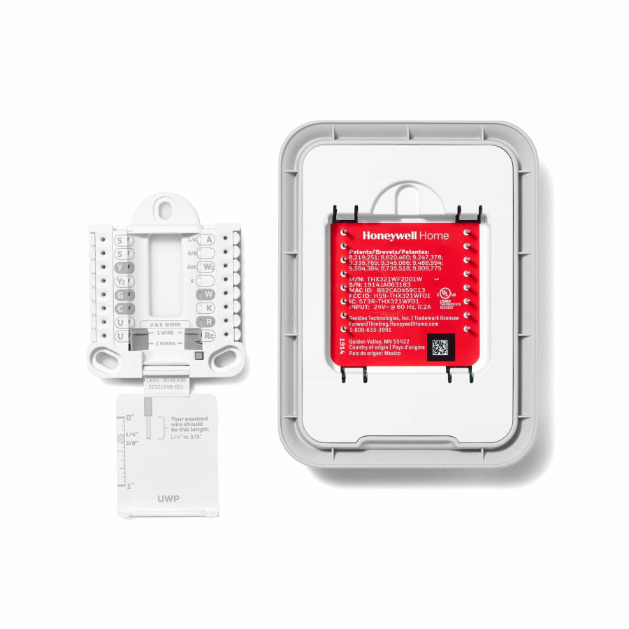 Honeywell Home T10+ Pro Smart Thermostat - Thumbnail 5