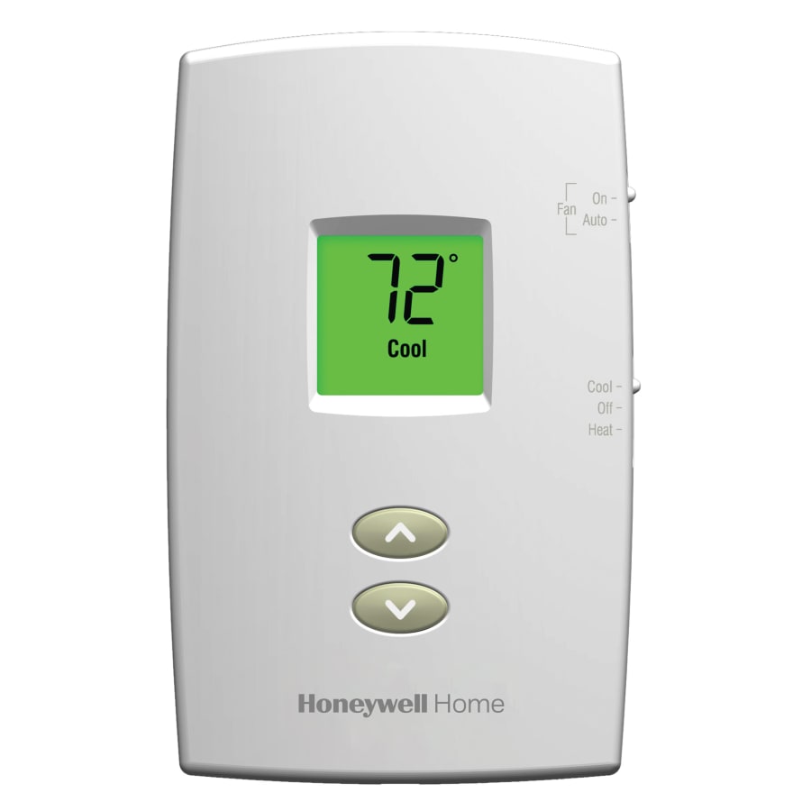 Honeywell Home PRO 1000 Vertical Heat Non-Programmable Thermostat - Thumbnail 2