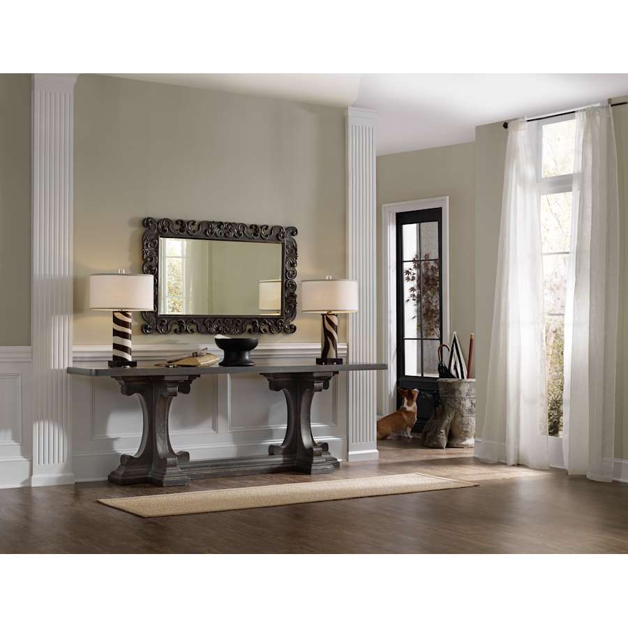 Hooker Furniture-1595-85001-LTBK-Hallway