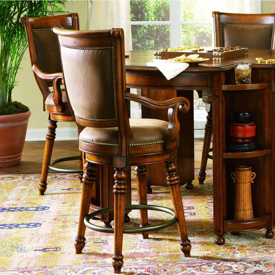 Hooker furniture counter stools outlet
