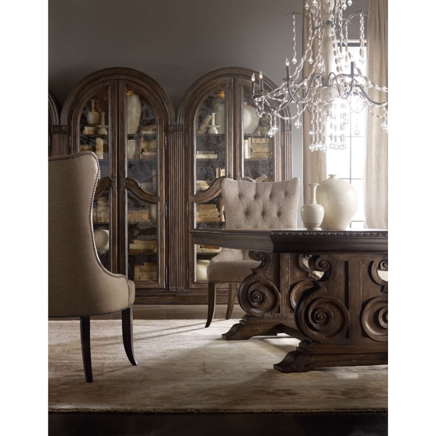 Hooker Furniture-5070-75207-Room Scene