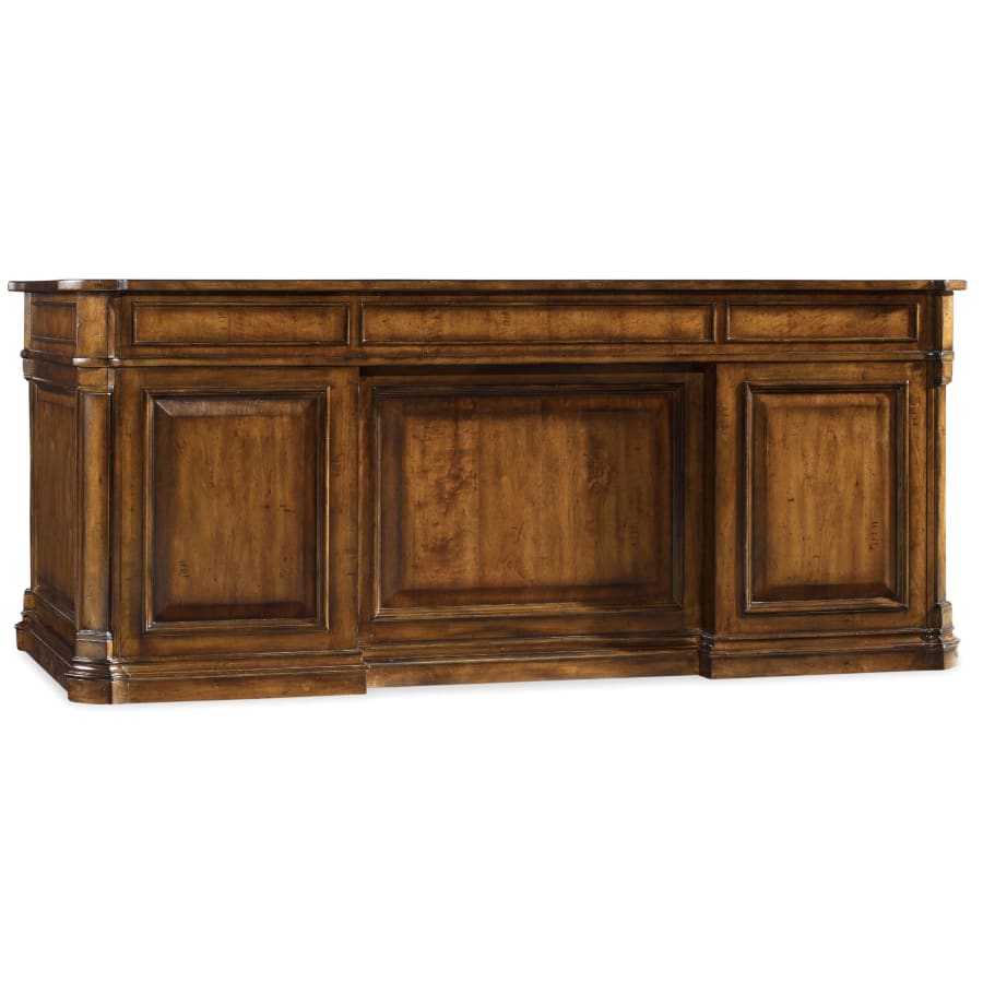 Hooker Furniture Tynecastle Executive Desk - Thumbnail 5